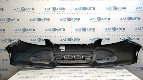 Front bumper for Ford Escape MK3 2013-2016 (pre-restored) with parking sensors