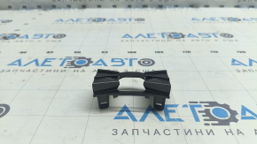 Central radiator grille plug for Lexus NX300 18-21 F-sport, for camera