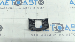 Central radiator grille plug for Lexus NX300 18-21 F-sport, for camera