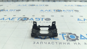 Central radiator grille plug for Lexus NX300 18-21 F-sport, for camera