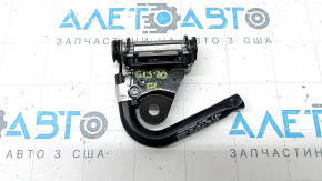 Driver's seat belt tensioner for Mercedes X167 GLS 450 580 20-26