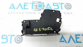 Seat control with memory, front left, Mercedes X167 GLS 450 580 20-26, chrome, with memory