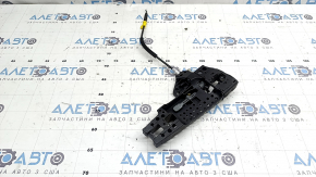 Front right door handle mechanism Audi A4 B8 08-16