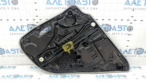 Rear left window lift mechanism Mercedes X167 GLS 450 580 20-26