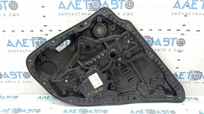 Rear right window lift mechanism for Mercedes X167 GLS 450 580 20-26