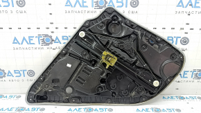 Rear right window lift mechanism for Mercedes X167 GLS 450 580 20-26