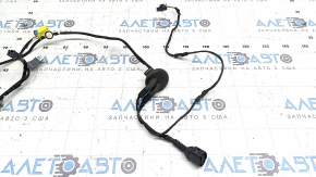 Wiring for the front left door of the Audi A4 B8 08-16 keyless