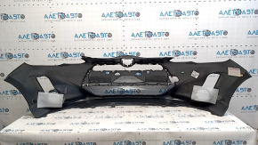Front bumper bare Toyota Prius C 16-17