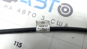 Lower foot trunk opening sensor Mercedes W167 GLE 350 450 20-25