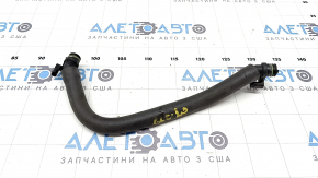 Heated ventilation pipe Mercedes W167 GLE 350 20-24 2.0T