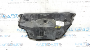 Upper engine shield insulation Mercedes W167 GLE 350 450 20-26