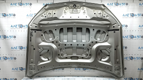 Naked hood Mercedes X167 GLS 450 580 20-26 aluminum, silver 859