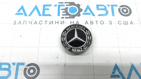 Mercedes X167 GLS 450 580 20-26 Hood Emblem