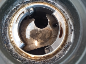 Engine Audi Q3 8U 15-18 2.0T CCTA 141k, compression 9-9-9-9, started, rusty