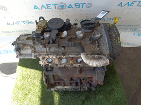 Engine Audi Q3 8U 15-18 2.0T CCTA 141k, compression 9-9-9-9, started, rusty