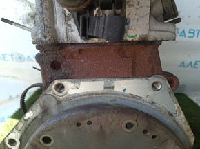 Engine Audi Q3 8U 15-18 2.0T CCTA 141k, compression 9-9-9-9, started, rusty