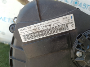 Engine Audi Q3 8U 15-18 2.0T CCTA 141k, compression 9-9-9-9, started, rusty