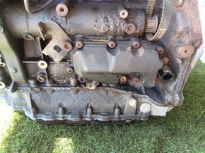 Engine Audi Q3 8U 15-18 2.0T CCTA 141k, compression 9-9-9-9, started, rusty