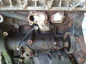 Engine Audi Q3 8U 15-18 2.0T CCTA 141k, compression 9-9-9-9, started, rusty