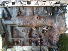 Engine Audi Q3 8U 15-18 2.0T CCTA 141k, compression 9-9-9-9, started, rusty