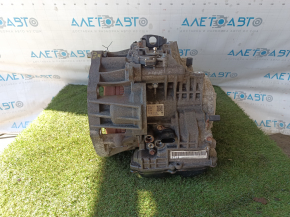 Automatic transmission assembly Audi Q3 8U 16-18 AWD QNU 141k, broken drain plug, rusty torque converter