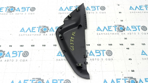 Mercedes X167 GLS 450 20-26 front panel trim, left, dark gray