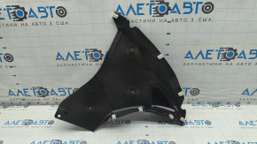 Front right lower fender liner for BMW X3 G45 24-25 M, m competition, Without xdrive 30ex, with m, m comp