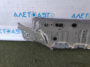 Honda CRV 23-26 rear panel drilled, black