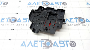 Cover of distribution plate of battery under hood left Mercedes W167 GLE 350 450 20-24