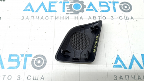 Door plug triangle inner front left Mercedes X167 GLS 450 20-26 black, under speaker