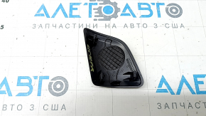 Door plug triangle inner front right Mercedes X167 GLS 450 20-26 black, under speaker