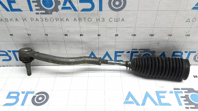 Left steering rod with tip for Nissan Ariya 23-25