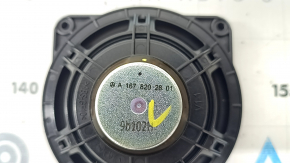 Right rear pillar speaker for Mercedes X167 GLS 450 20-26
