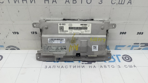 Monitor, display, navigation Audi A4 B8 08-16 worn out