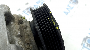 Air conditioning compressor Audi Q5 80A 18-20 2.0T, chip on pulley