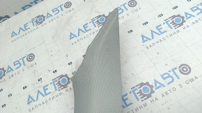 Upper right front pillar trim for Audi A4 B8 13-16 rest sedan, gray, for dry cleaning