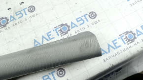 Upper right front pillar trim for Audi A4 B8 13-16 rest sedan, gray, for dry cleaning