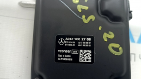 Lane Keeping Camera Mercedes X167 GLS 450 580 20-23