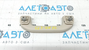 Front left ceiling handle for Mercedes X167 GLS 450 580 20-26 beige