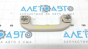 Front right ceiling handle for Mercedes X167 GLS 450 580 20-26 beige