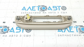 Mercedes X167 GLS 450 580 20-21 rear right ceiling handle, beige