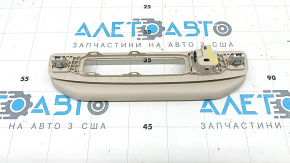 Rear left ceiling handle Mercedes X167 GLS 450 580 20-21 beige, scratches
