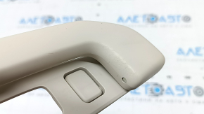 Rear left ceiling handle Mercedes X167 GLS 450 580 20-21 beige, scratches