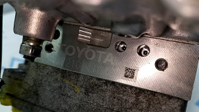 ABS ABS assembly with the brake master cylinder of Toyota Avalon 13-14 hybrid, the hydraulic part does not work