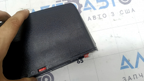 Brake light Audi A4 B8 08-16 sedan, cracked