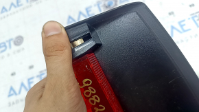 Brake light Audi A4 B8 08-16 sedan, cracked