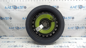 Spare tire for Audi A4 B8 08-16 R19 125/70