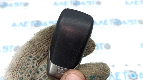 Key smart Mercedes X167 GLS 450 580 20-26 4 buttons, pokes, worn