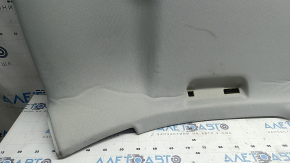 Headlining for Audi A4 B8 13-16 rest, sedan, under sunroof, gray, creases, needs cleaning
