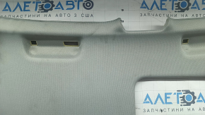 Headlining for Audi A4 B8 13-16 rest, sedan, under sunroof, gray, creases, needs cleaning